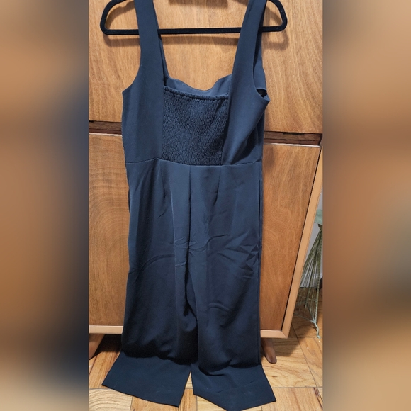 TARGET | NEVER WORN | BLACK JUMPSUIT | WOMENS | MEDIUM - Picture 5 of 5